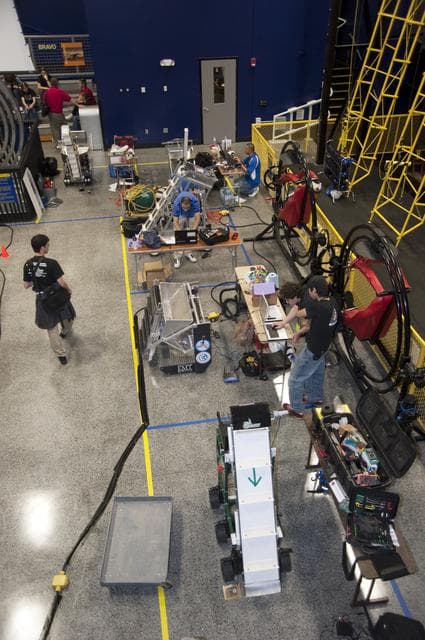NASA image: KSC-2010-3504