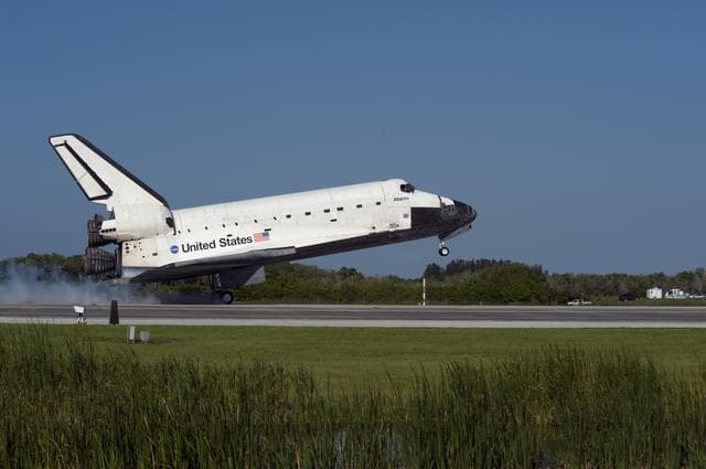 NASA image: KSC-2010-3510