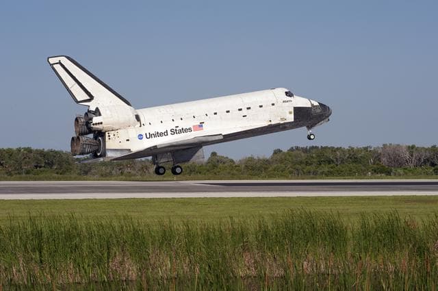 NASA image: KSC-2010-3511