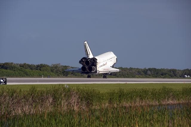 NASA image: KSC-2010-3512