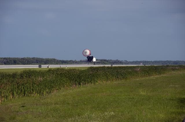 NASA image: KSC-2010-3513