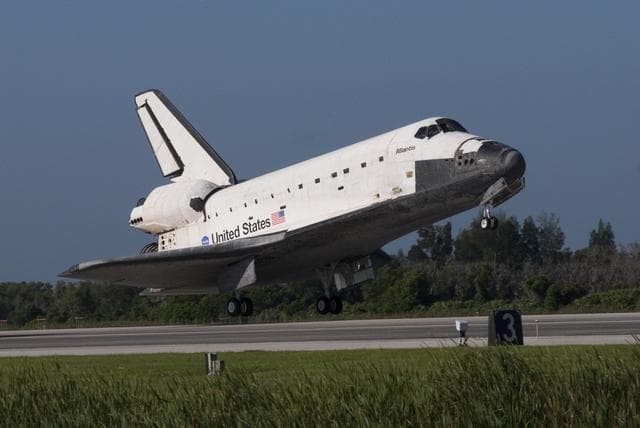 NASA image: KSC-2010-3515
