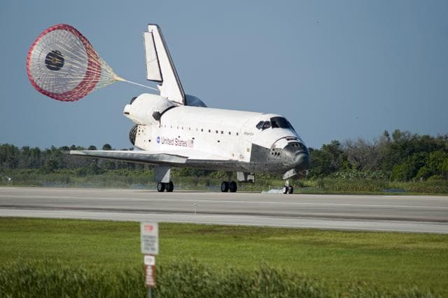 NASA image: KSC-2010-3520
