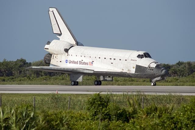 NASA image: KSC-2010-3526