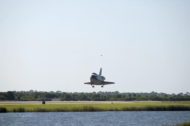 NASA image: KSC-2010-3527