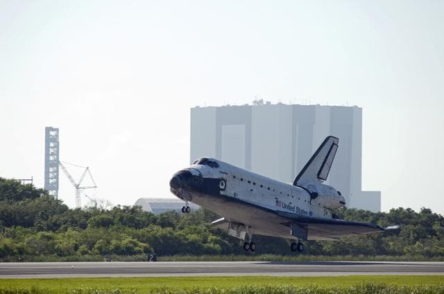NASA image: KSC-2010-3528