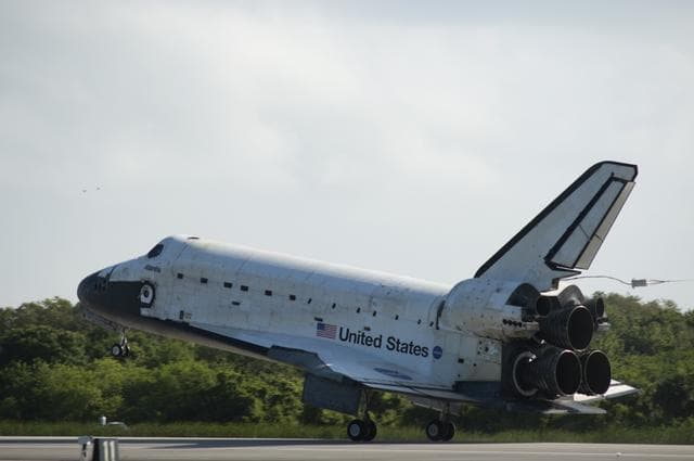 NASA image: KSC-2010-3529
