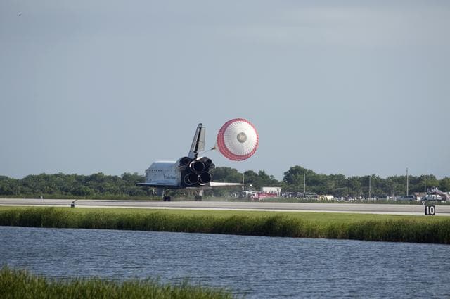 NASA image: KSC-2010-3531