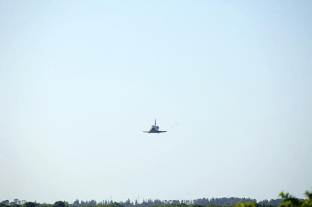 NASA image: KSC-2010-3532