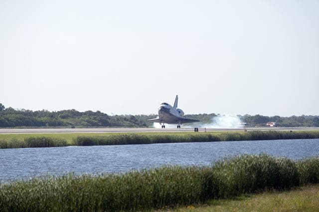 NASA image: KSC-2010-3533