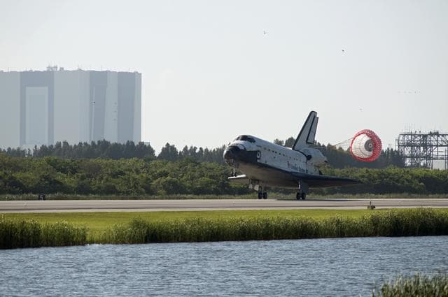 NASA image: KSC-2010-3534