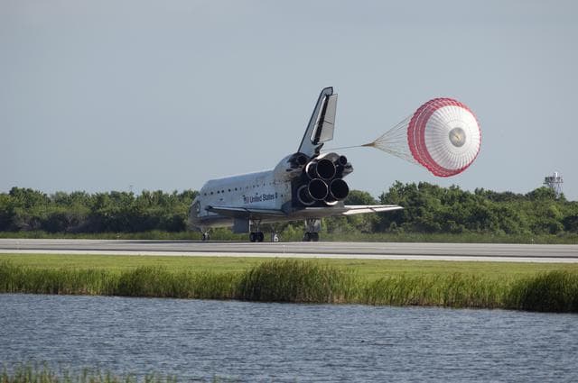 NASA image: KSC-2010-3535