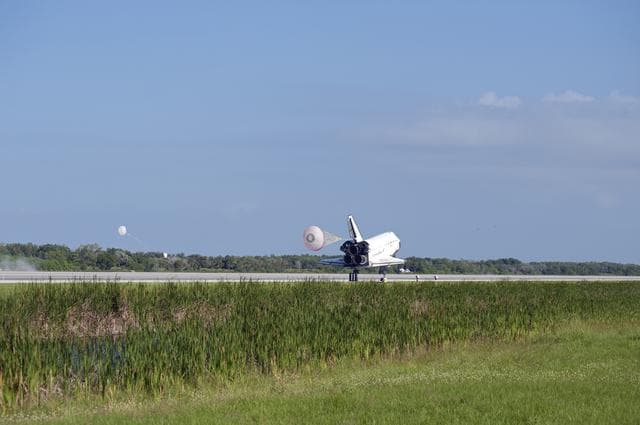 NASA image: KSC-2010-3537