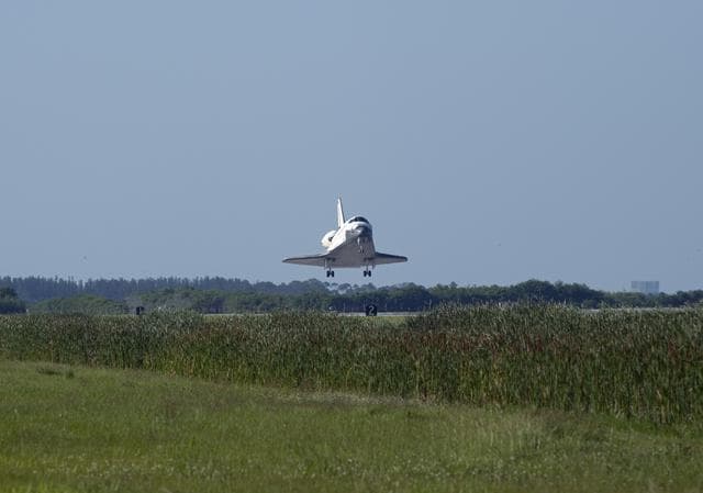 NASA image: KSC-2010-3539