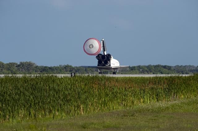 NASA image: KSC-2010-3542