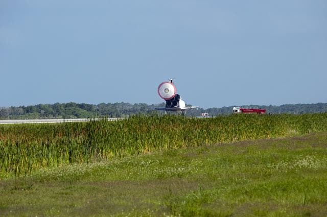 NASA image: KSC-2010-3543