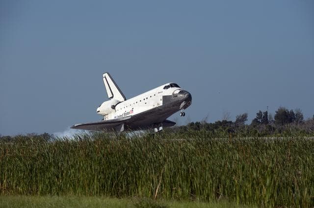 NASA image: KSC-2010-3545