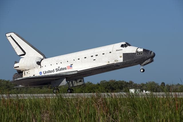 NASA image: KSC-2010-3547
