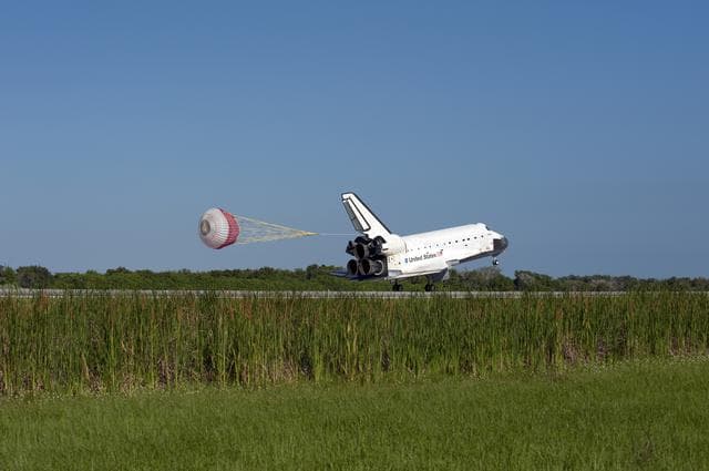 NASA image: KSC-2010-3548