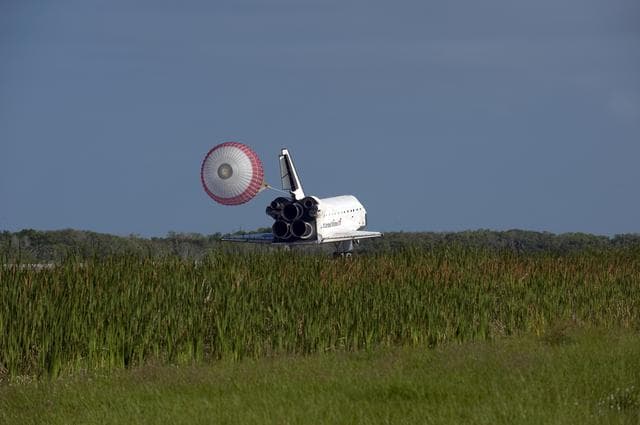 NASA image: KSC-2010-3550