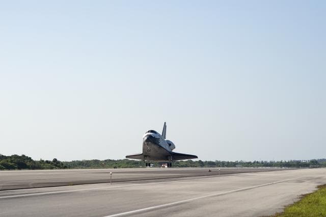 NASA image: KSC-2010-3551