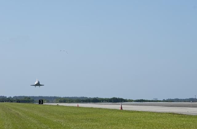 NASA image: KSC-2010-3553