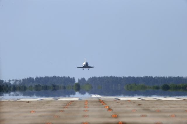 NASA image: KSC-2010-3556