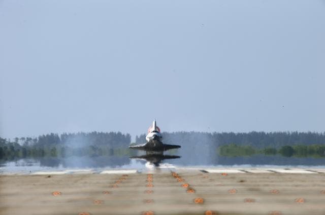 NASA image: KSC-2010-3558