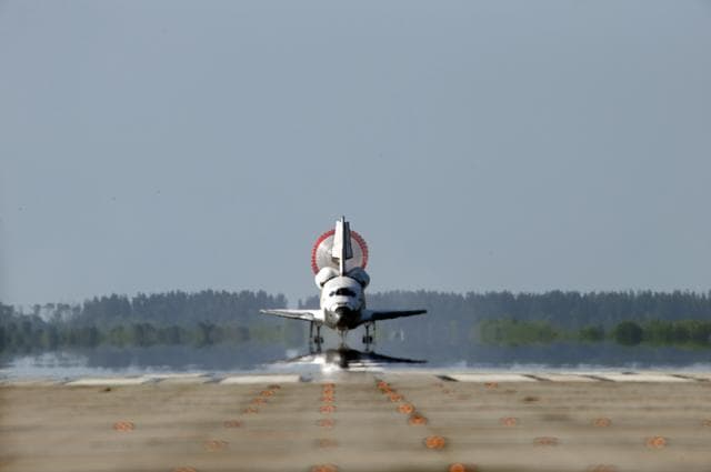 NASA image: KSC-2010-3560