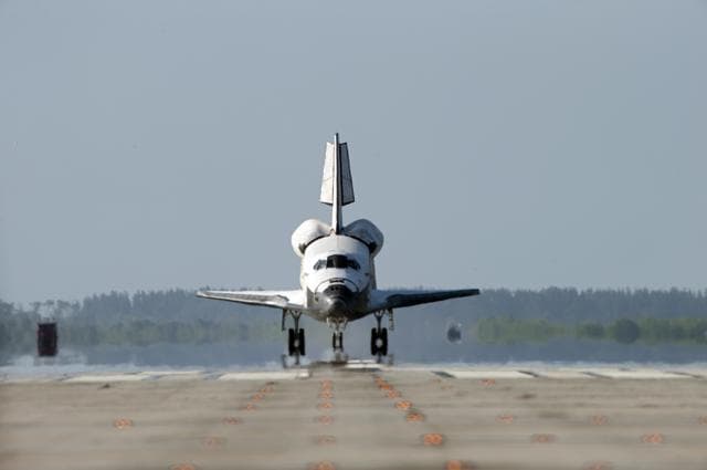 NASA image: KSC-2010-3561
