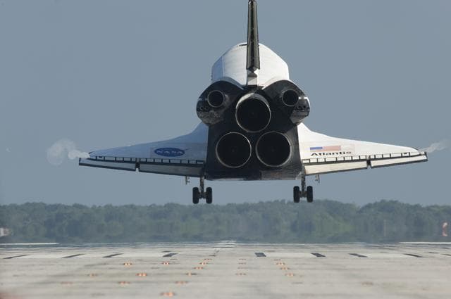 NASA image: KSC-2010-3563