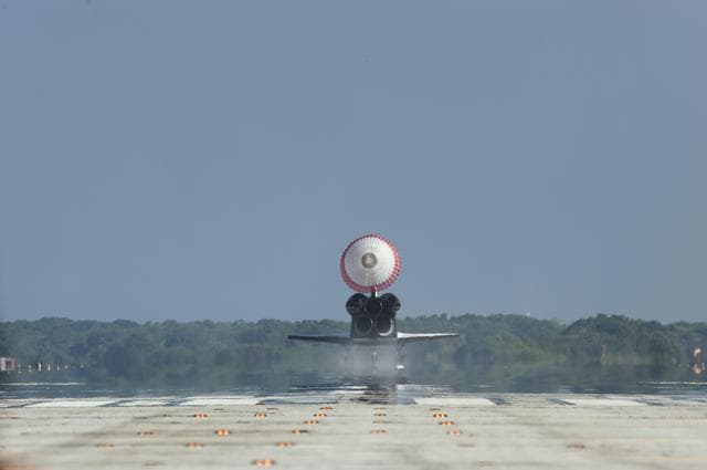 NASA image: KSC-2010-3565