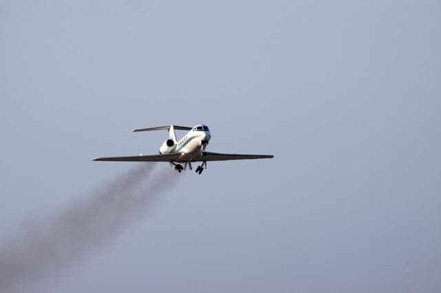 NASA image: KSC-2010-3569
