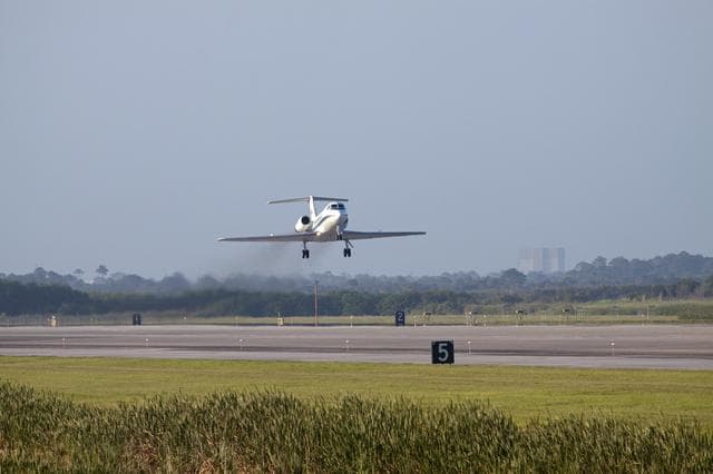 NASA image: KSC-2010-3570