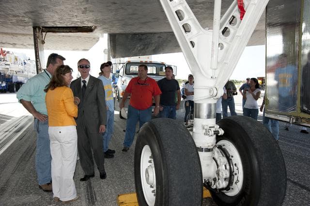 NASA image: KSC-2010-3575