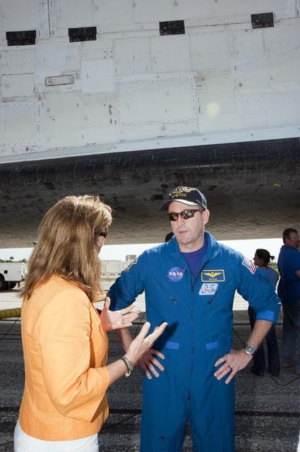NASA image: KSC-2010-3581
