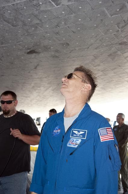 NASA image: KSC-2010-3582