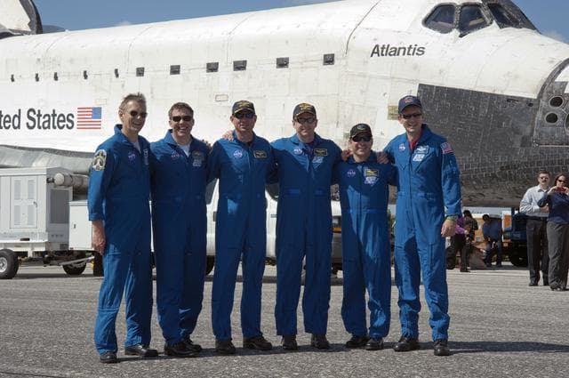 NASA image: KSC-2010-3587