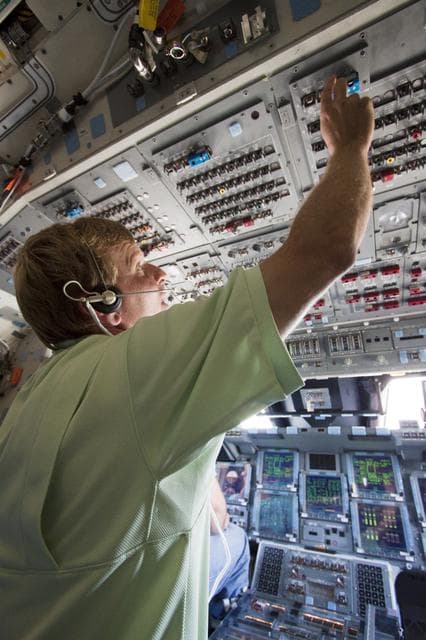 NASA image: KSC-2010-3591