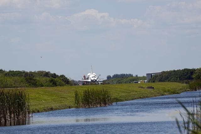 NASA image: KSC-2010-3594