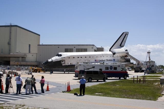 NASA image: KSC-2010-3599
