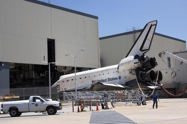 NASA image: KSC-2010-3600