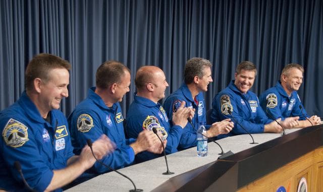 NASA image: KSC-2010-3606
