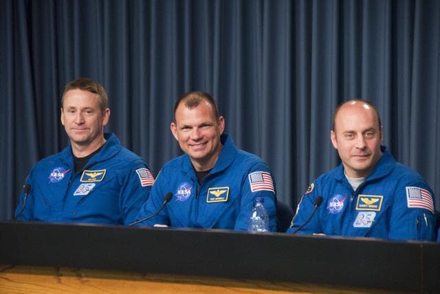 NASA image: KSC-2010-3607