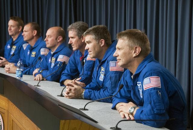 NASA image: KSC-2010-3611