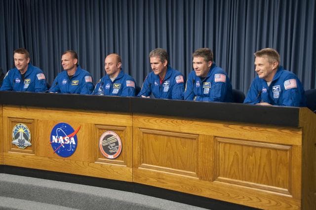 NASA image: KSC-2010-3612