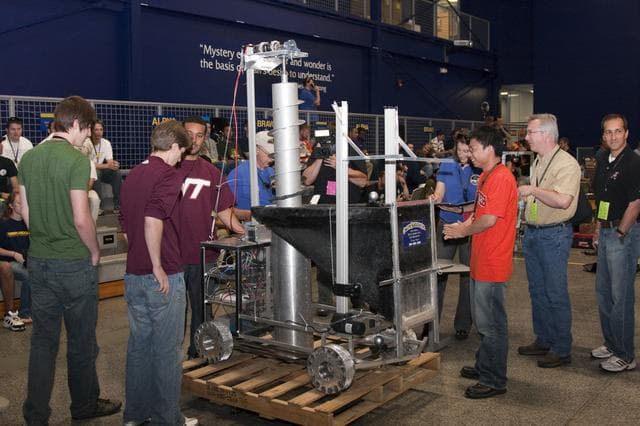 NASA image: 2010-3615