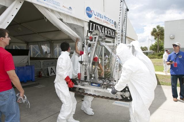 NASA image: 2010-3619