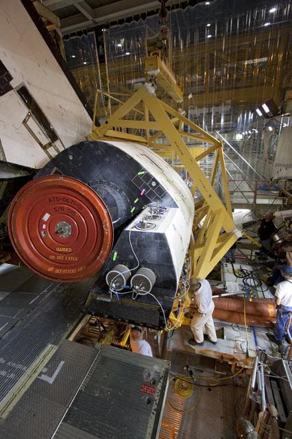 NASA image: KSC-2010-3685