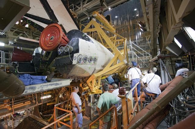 NASA image: KSC-2010-3687